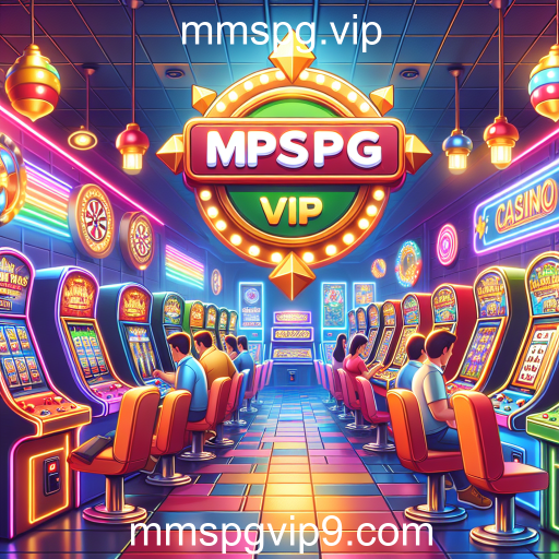 A Magia dos Jogos de Arcade: Nostalgia e Novidade em mmspg.vip
